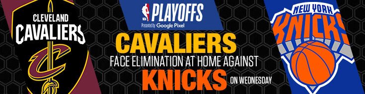 2023 NBA Playoffs Cavaliers vs. Knicks Game 5 Betting Analysis & Picks (04-26-2023)