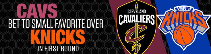 2023 NBA Playoffs First Round Series Knicks vs. Cavaliers Game 1 Picks (04-15-2023)