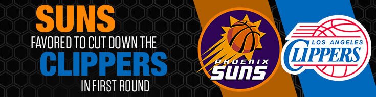2023 NBA Playoffs First Round Series LA Clippers vs. Suns Betting Analysis (04-16-2023)