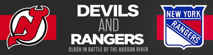 Devils vs. Rangers 2023 Stanley Cup Playoff First Round Series Odds (04-18-2023)