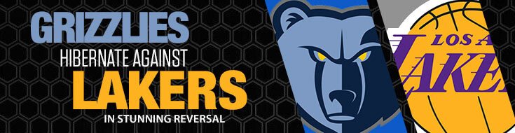 Grizzlies vs. Lakers 2023 NBA Playoffs First Round Series Game 2 Preview (04-19-2023)