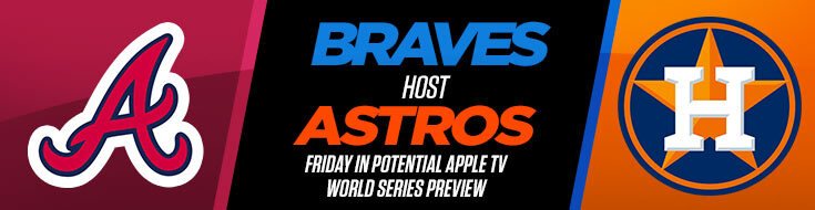 Houston Astros vs. Atlanta Braves MLB Betting Analysis & Odds (04-21-2023)