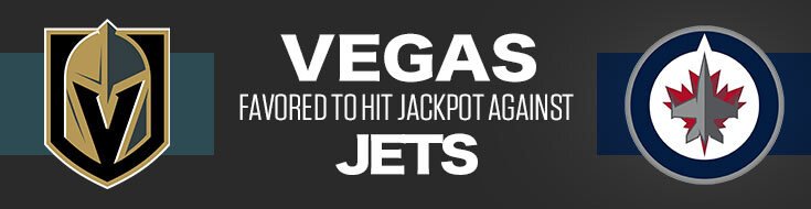 Jets vs. Golden Knights 2023 Stanley Cup Playoff First Round Odds (04-18-2023)