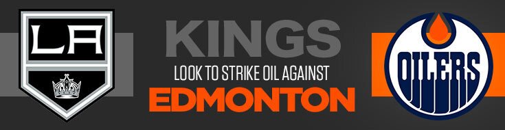 Kings vs. Oilers 2023 Stanley Cup Playoff First Round Betting Odds (04-17-2023)