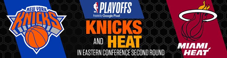 Knicks vs. Heat 2023 NBA Playoffs Second Round Betting Preview (04-30-2023)