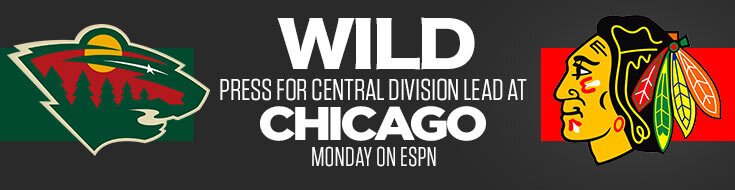 Minnesota Wild vs. Chicago Blackhawks Betting Analysis & Picks (04-10-2023)