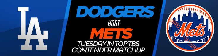 New York Mets vs. Los Angeles Dodgers MLB Betting Information (04-18-2023)