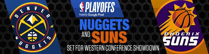 Nuggets vs. Suns 2023 NBA Playoffs Second Round Betting Analysis (04-29-2023)