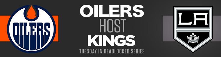 Oilers vs. Kings 2023 Stanley Cup Playoff Game 5 Betting Preview (04-25-2023)