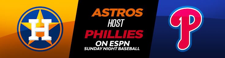 Philadelphia Phillies vs. Houston Astros MLB Betting Lines & Predictions (04-30-2023)