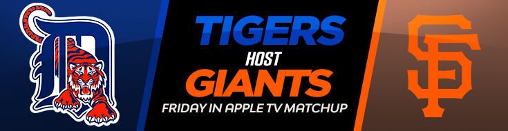 San Francisco Giants vs. Detroit Tigers Betting Information & Picks (04-14-2023)