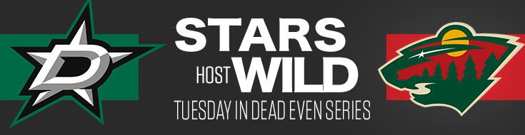 Stars vs. Wild 2023 Stanley Cup Playoff Game 5 Betting Predictions (04-25-2023)