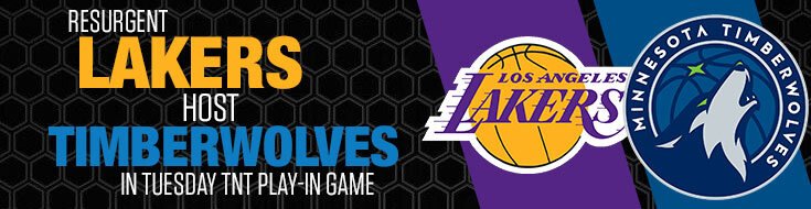 Timberwolves vs. Lakers NBA Latest Odds & Betting Information (04-11-2023)