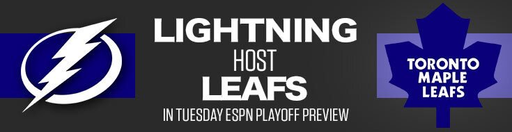 Toronto Maple Leafs vs. Tampa Bay Lightning NHL Betting Odds & Picks (04-11-2023)