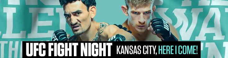 UFC Fight Night Holloway vs. Allen Main Card Betting Odds & Picks (04-15-2023)