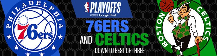 76ers vs. Celtics 2023 NBA Playoffs Second Round Betting Preview (05-09-2023)
