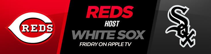 Chicago White Sox vs. Cincinnati Reds MLB Betting Information (05-05-2023)