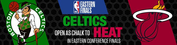 Heat vs. Celtics 2023 NBA Playoffs Eastern Conference Finals Preview (05-17-2023)