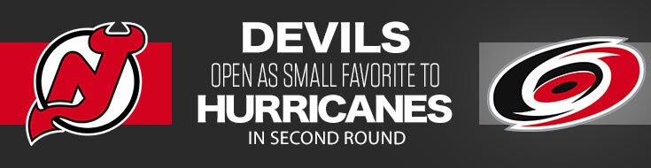 Hurricanes vs. Devils 2023 Stanley Cup Playoff Second Round Betting Picks (05-05-2023)