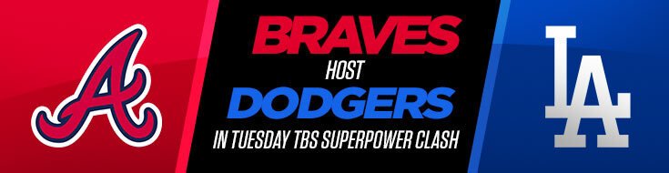 Los Angeles Dodgers vs. Atlanta Braves Betting Information (05-23-2023)