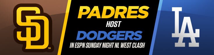 Los Angeles Dodgers vs. San Diego Padres MLB Betting Action (05-07-2023)