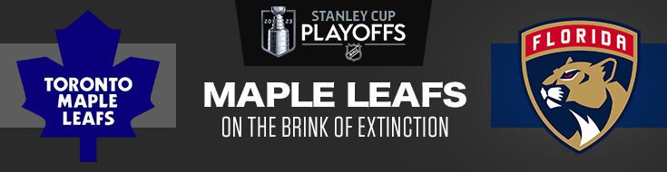 Maple Leafs vs. Panthers 2023 Stanley Cup Playoff Second Round Picks (05-10-2023)