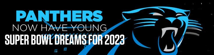 NFL Carolina Panthers Now Have Bryce Young Super Bowl Dreams for 2023