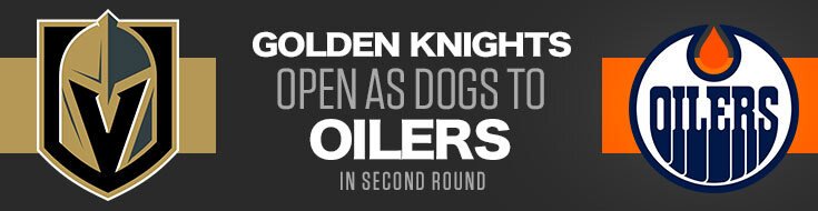 Oilers vs. Golden Knights 2023 Stanley Cup Playoff Betting Odds & Picks (05-03-2023)