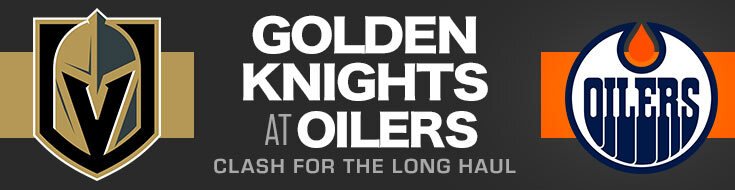 Oilers vs. Golden Knights 2023 Stanley Cup Playoff Betting Preview (05-08-2023)