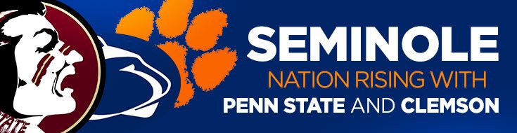 Seminole Nation Rising With Penn State & Clemson