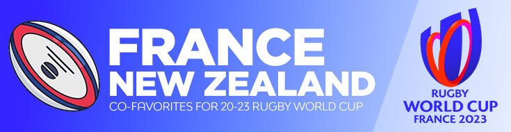 2023 Rugby World Cup Betting Odds, Picks & Preview (Sep 8 - Oct 28, 2023)
