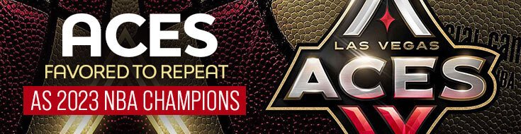 Aces Favored to Repeat as 2023 WNBA Champions