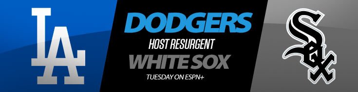 Chicago White Sox vs. Los Angeles Dodgers Betting Picks & Odds (06-13-2023)