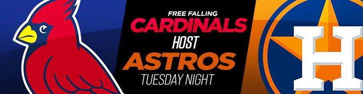 Houston Astros vs. St. Louis Cardinals MLB Betting Odds & Picks (06-27-2023)