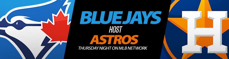 Houston Astros vs. Toronto Blue Jays MLB Betting Information (06-08-2023)