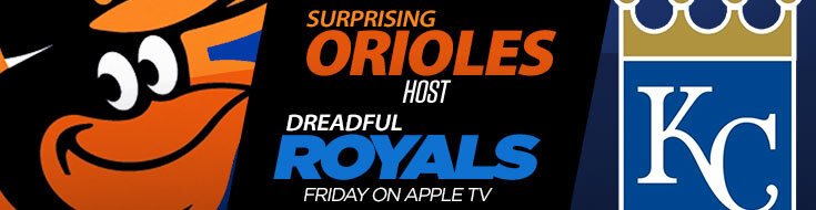 Kansas City Royals vs. Baltimore Orioles MLB Best Bets & Odds (06-09-2023)