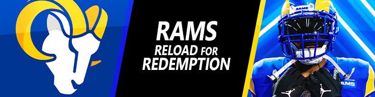 Los Angeles Rams Reload for Redemption.