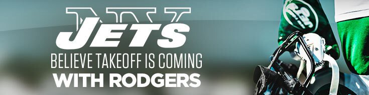 New York Jets Believe Takeoff is Coming With Rodgers