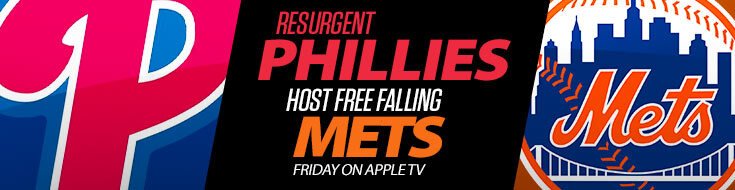 New York Mets vs. Philadelphia Phillies MLB Betting Analysis & Odds (06-23-2023)