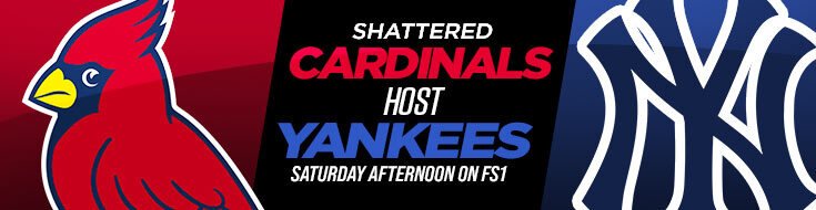 New York Yankees vs. St. Louis Cardinals MLB Betting Odds & Preview (07-01-2023)