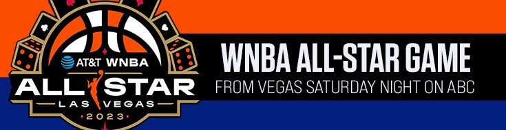 2023 WNBA All-Star Game Betting Analysis, Preview & Picks (07-15-2023)
