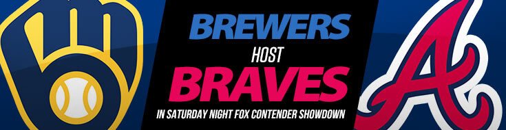 Atlanta Braves vs. Milwaukee Brewers MLB Betting Preview & Picks (07-22-2023)