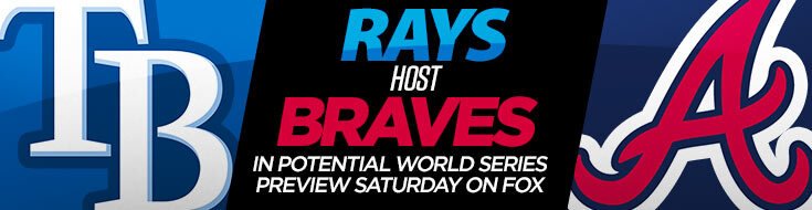 Atlanta Braves vs. Tampa Bay Rays MLB Betting Analysis & Predictions (07-08-2023)