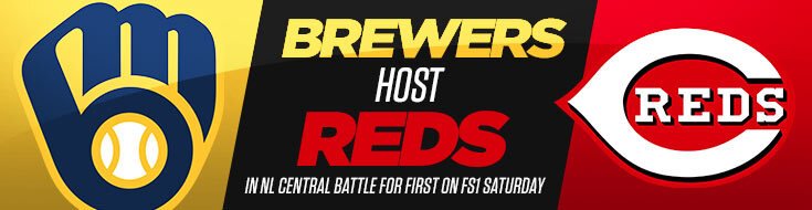 Cincinnati Reds vs. Milwaukee Brewers MLB Betting Preview & Picks (07-08-2023)