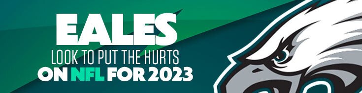Eagles Look to Put the Hurts on NFL for 2023