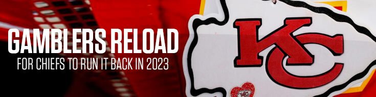Gamblers Reload for Chiefs to Run it Back in 2023