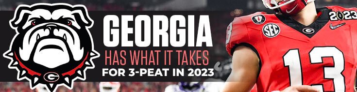 Georgia Has What it Takes for 3-Peat in 2023