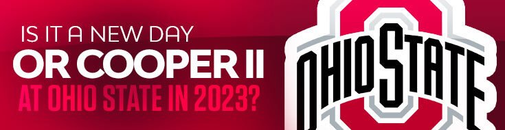 Is it a New Day or Cooper II at Ohio State in 2023