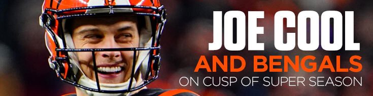 Joe Cool and Bengals on Cusp of Super Season