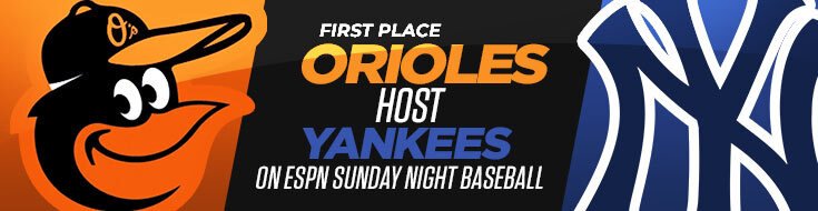 MLB Betting Update & Overview New York Yankees vs. Baltimore Orioles (07-30-2023)